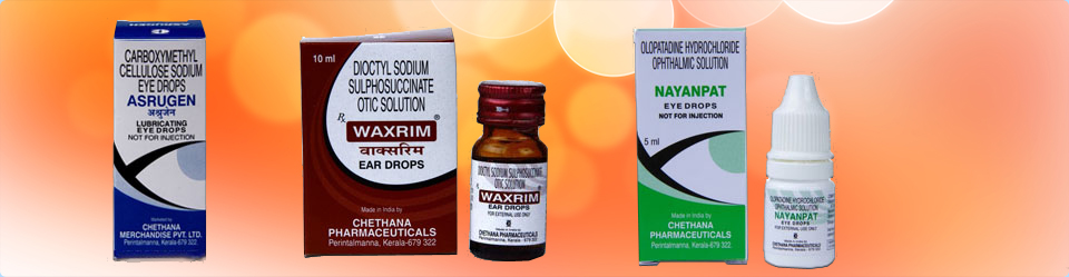 chethana pharmaceuticals